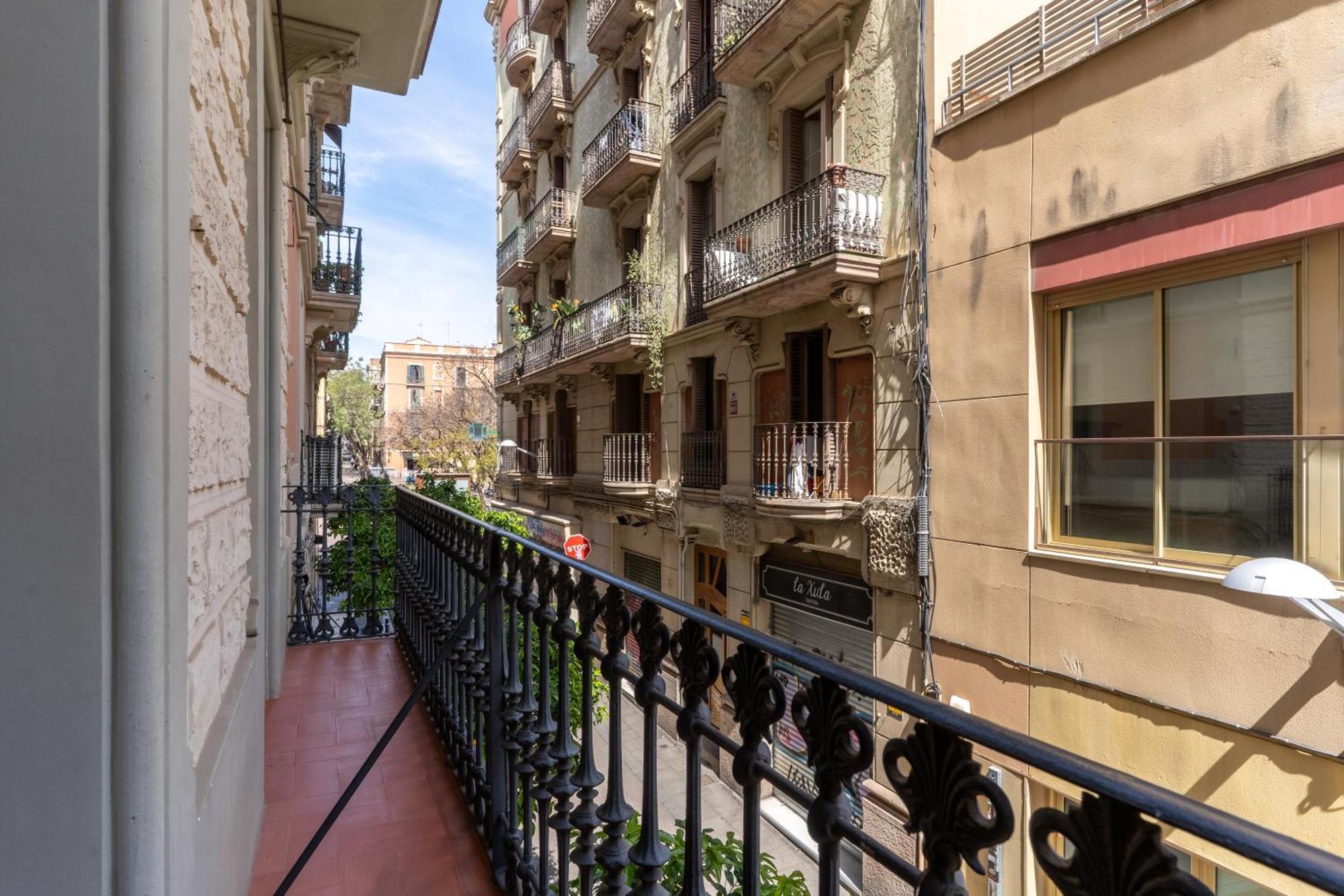 Tsa La Mare Lejlighed Barcelona Eksteriør billede