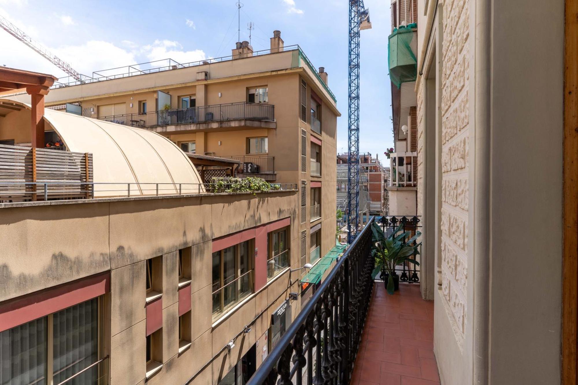 Tsa La Mare Lejlighed Barcelona Eksteriør billede